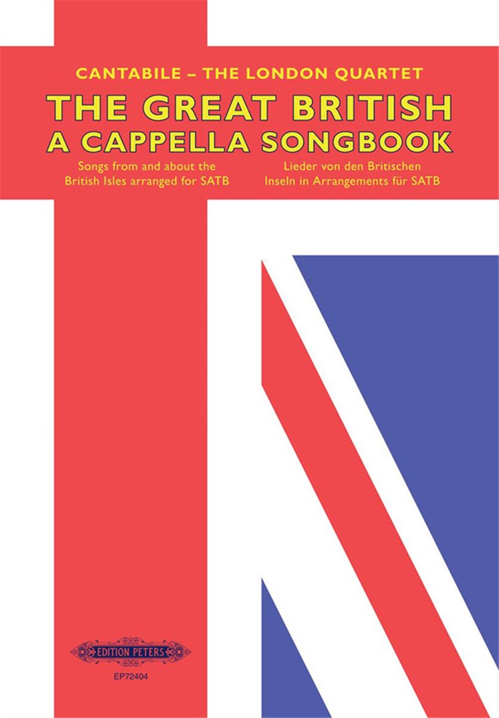 The Great British A Cappella Songbook
